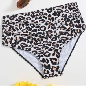 (2) Maternity swim bottoms.